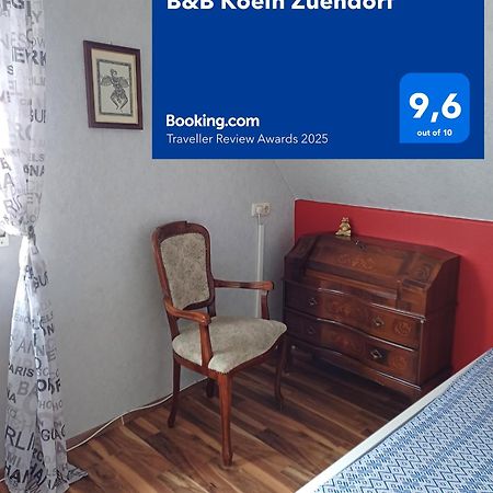 B&B Koeln Zuendorf 外观 照片