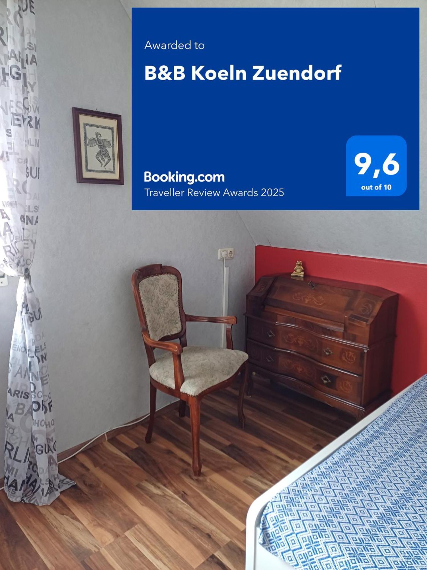 B&B Koeln Zuendorf 外观 照片